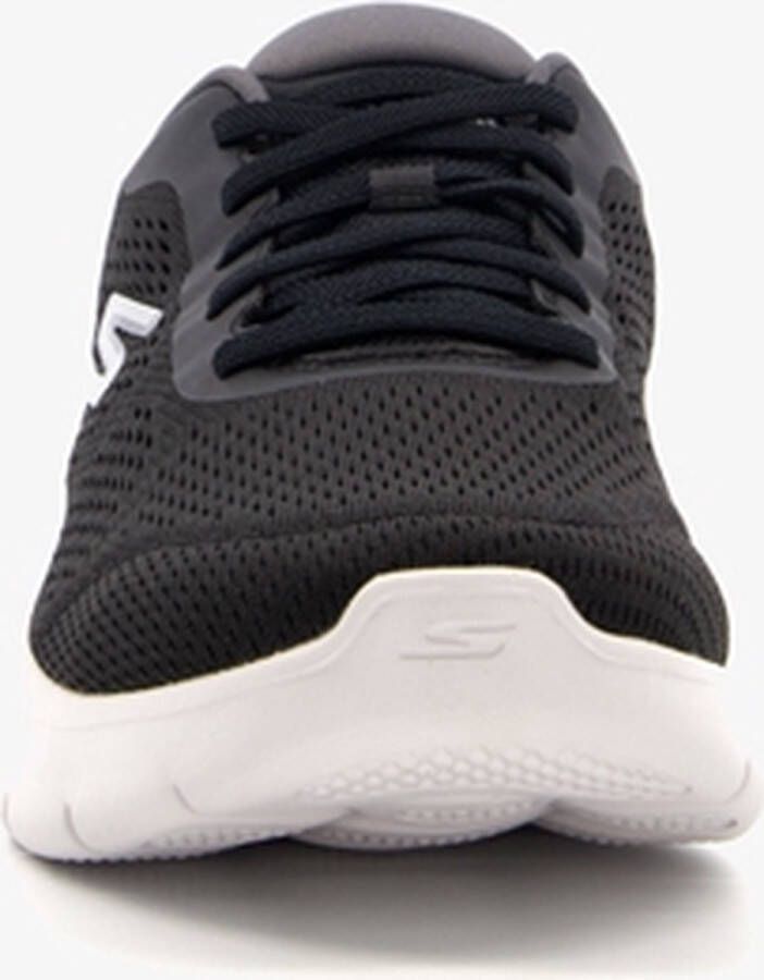 Skechers Go Walk Flex heren wandelschoenen zwart