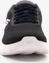 Skechers Go Walk Flex heren wandelschoenen zwart wit - Thumbnail 8