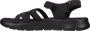 Skechers Sandalen GO WALK FLEX SANDAL-SUNSHINE met praktische klittenbandsluiting - Thumbnail 3