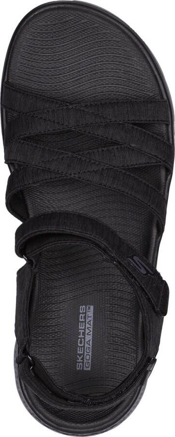 Skechers Go Walk Flex Sandal -Sunshine Sandalen