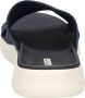 Skechers Go Walk Flex Zandal Elation Dames Sandalen Navy - Thumbnail 3