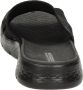 Skechers Slippers GO WALK FLEX SANDAL-ELATION sleehak zomerschoen slippers met goga mat voetbed - Thumbnail 6