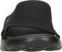 Skechers Slippers GO WALK FLEX SANDAL-ELATION sleehak zomerschoen slippers met goga mat voetbed - Thumbnail 7