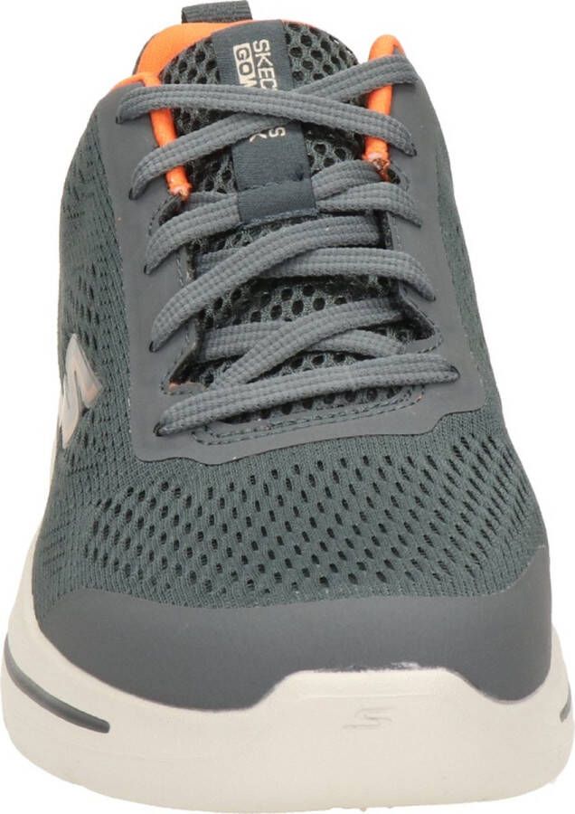 Skechers Go Walk Arch Fit Idyllic Heren Sneakers Taupe - Foto 9