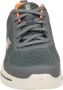 Skechers Go Walk Arch Fit Idyllic Heren Sneakers Taupe - Thumbnail 9