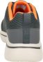 Skechers Go Walk Arch Fit 216116-CCOR Mannen Grijs Sneakers - Thumbnail 4