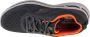 Skechers Go Walk Arch Fit 216116-CCOR Mannen Grijs Sneakers - Thumbnail 7