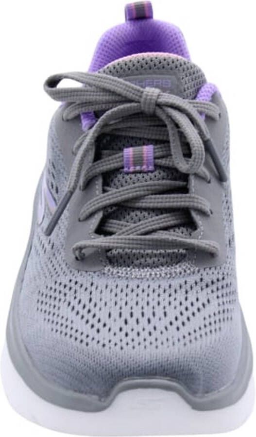 Skechers GO WALK HYPER BURST Dames Sneakers