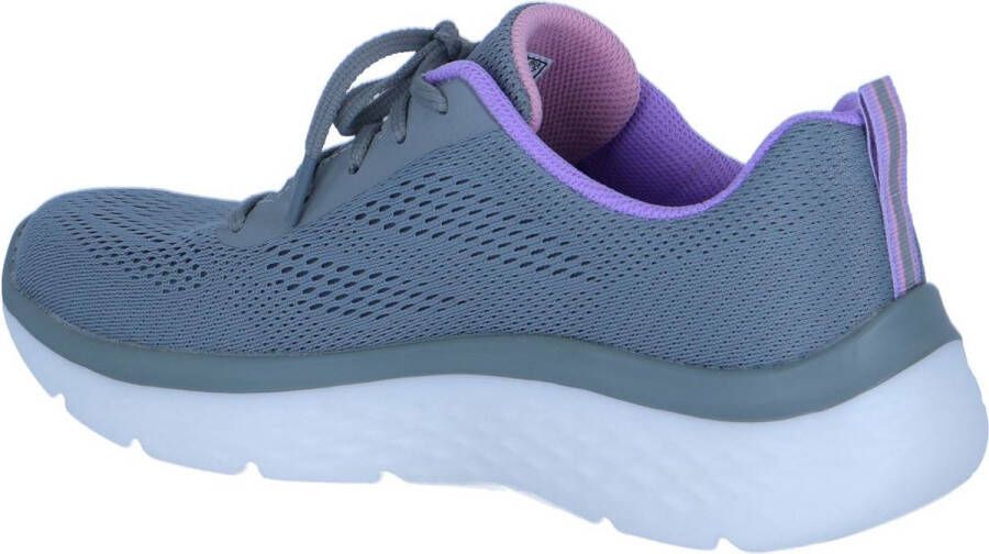 Skechers GO WALK HYPER BURST Dames Sneakers