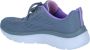 Skechers Fitness Schoenen Hyper Burst GoWalk Sneakers 124578-GYPR - Thumbnail 12