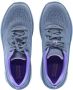 Skechers Fitness Schoenen Hyper Burst GoWalk Sneakers 124578-GYPR - Thumbnail 14