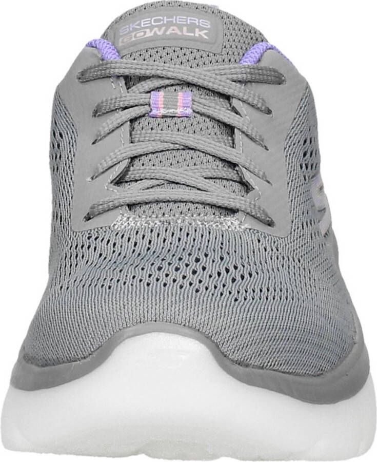 Skechers GO WALK HYPER BURST Dames Sneakers
