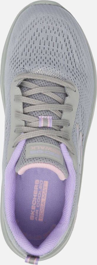 Skechers GO WALK HYPER BURST Dames Sneakers