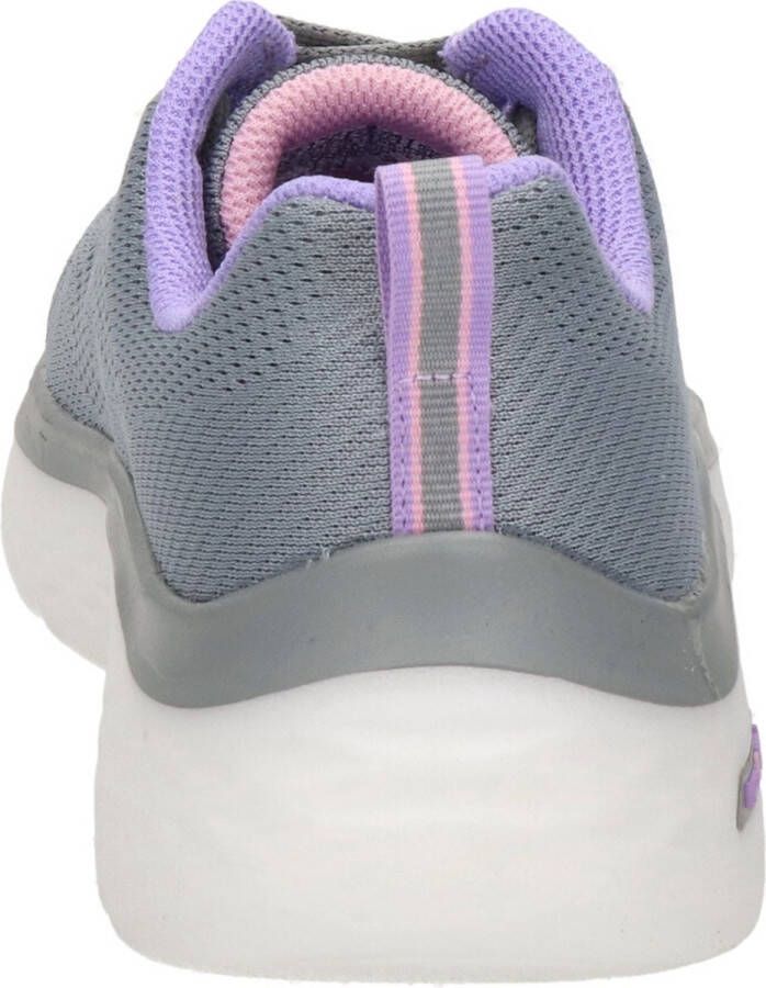 Skechers GO WALK HYPER BURST Dames Sneakers
