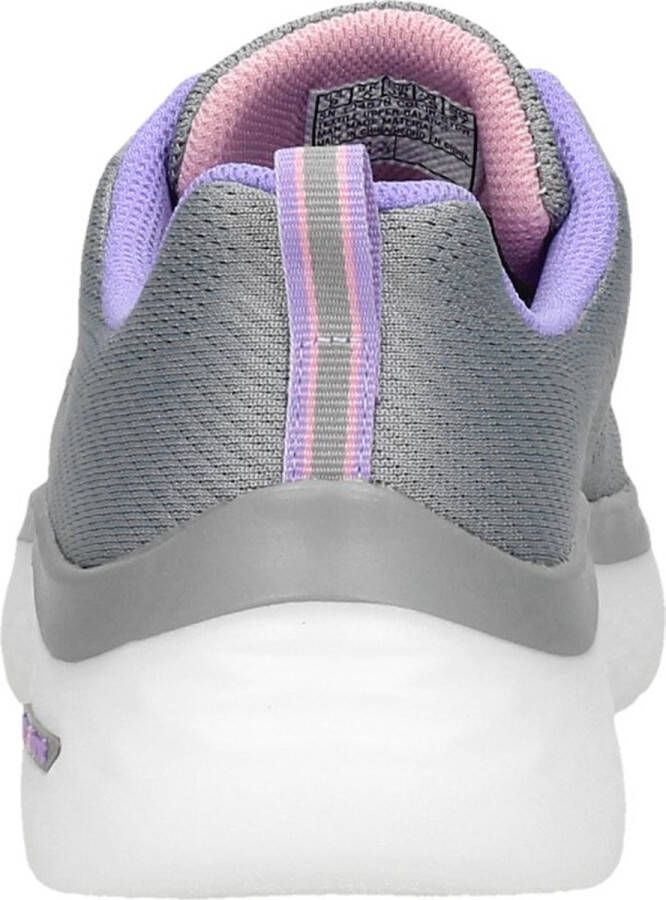Skechers GO WALK HYPER BURST Dames Sneakers