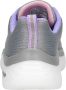 Skechers Fitness Schoenen Hyper Burst GoWalk Sneakers 124578-GYPR - Thumbnail 7