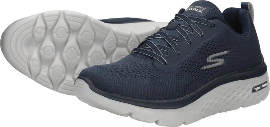Skechers GO WALK HYPER BURST Heren Sneakers