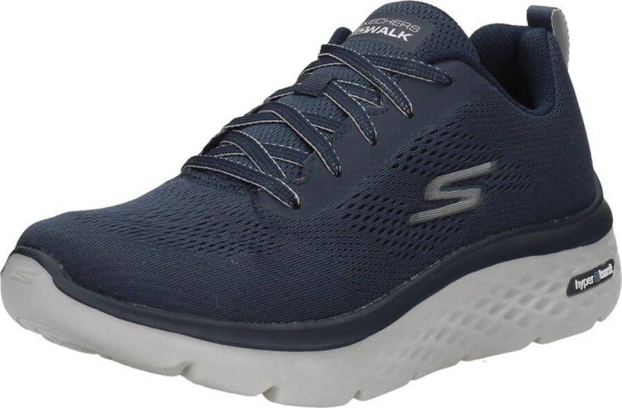 Skechers GO WALK HYPER BURST Heren Sneakers