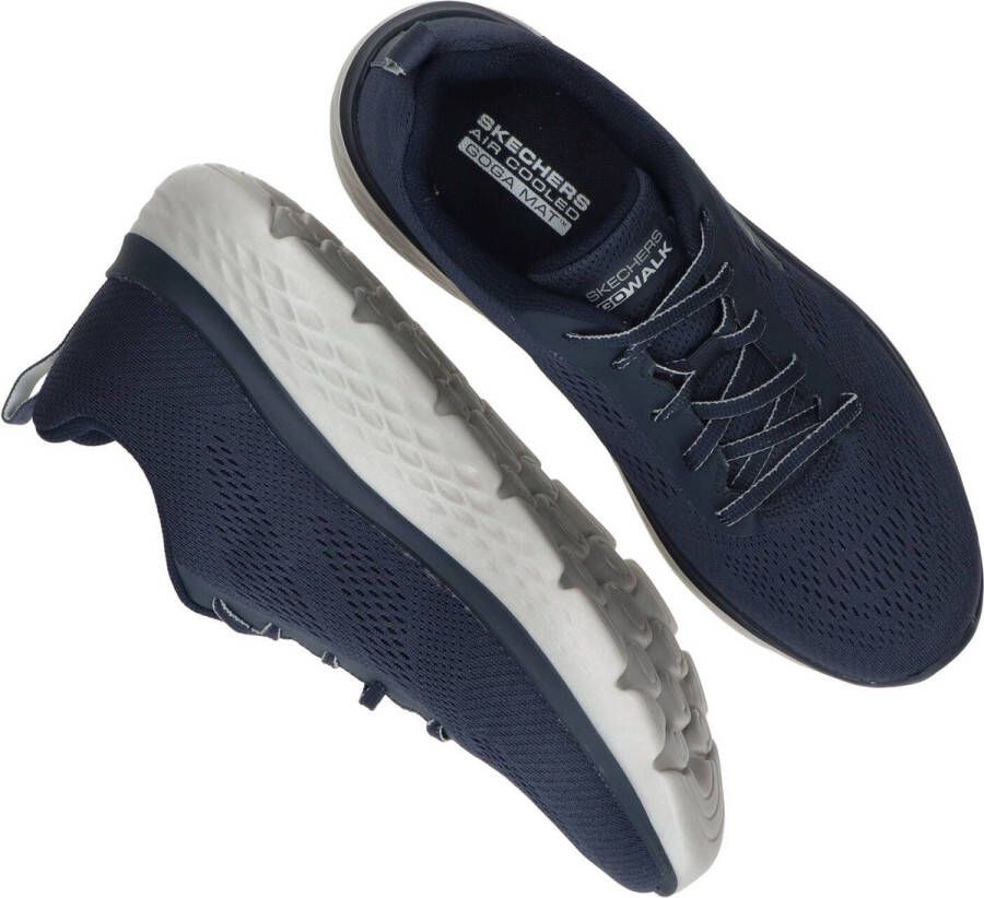 Skechers GO WALK HYPER BURST Heren Sneakers