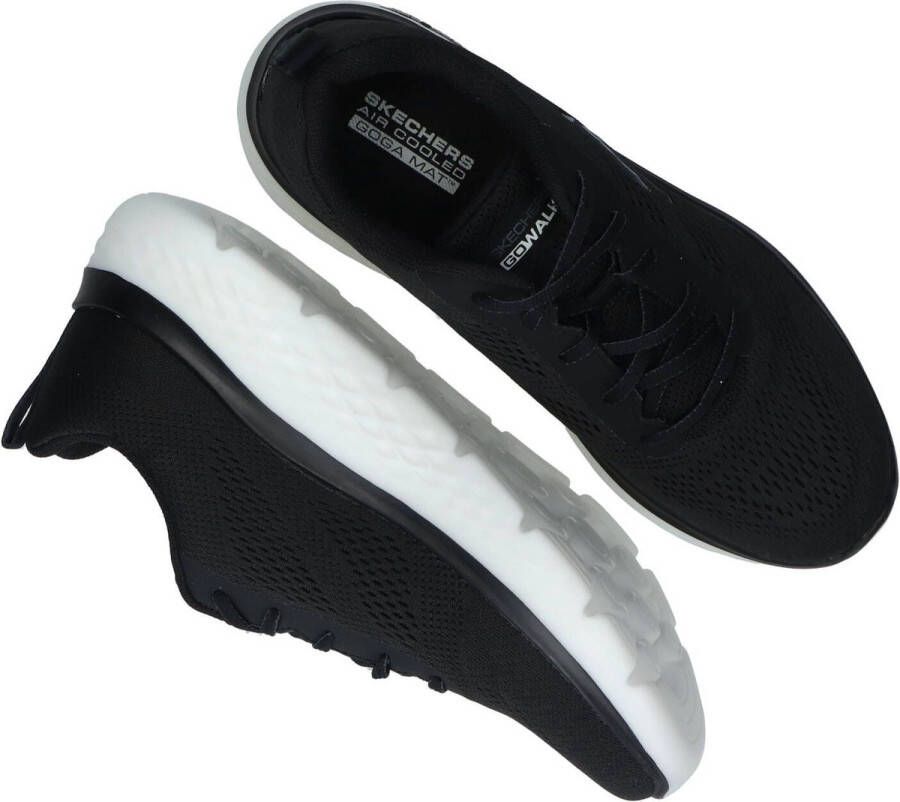 Skechers GO WALK HYPER BURST Heren Sneakers