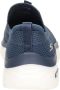 Skechers Go Walk Hyper Burst Solar Winds Sportief blauw - Thumbnail 12