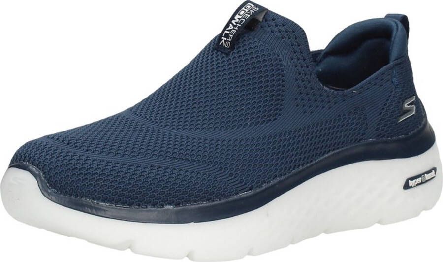 Skechers GO WALK HYPER BURST -SOLAR WI Dames Sneakers