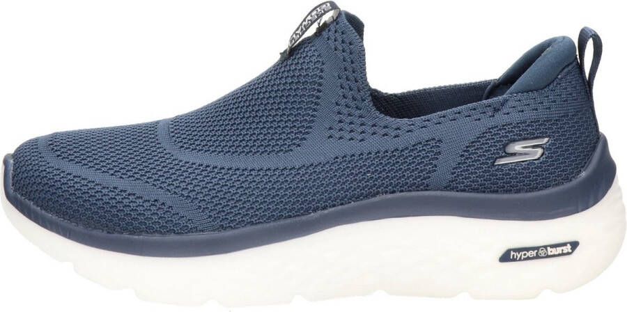 Skechers GO WALK HYPER BURST -SOLAR WI Dames Sneakers