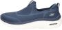 Skechers GO WALK HYPER BURST -SOLAR WI Dames Sneakers - Thumbnail 6