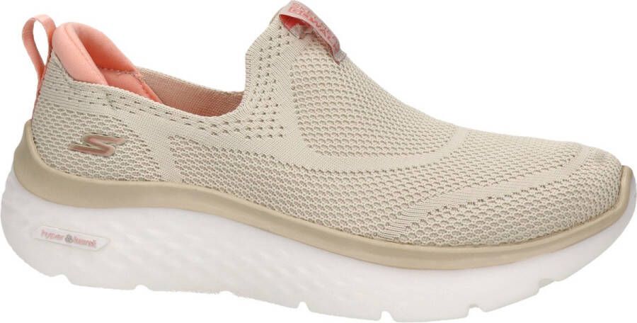 Skechers GO WALK HYPER BURST -SOLAR WI Dames Sneakers