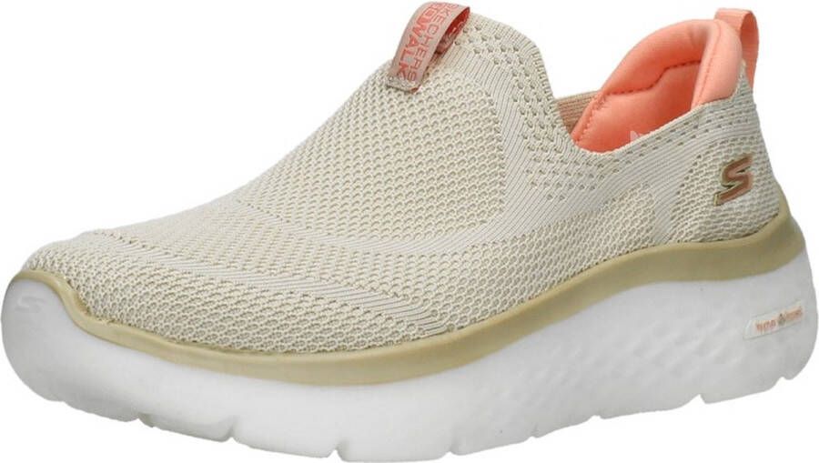 Skechers GO WALK HYPER BURST -SOLAR WI Dames Sneakers