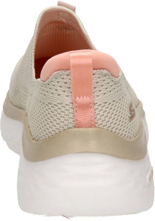 Skechers GO WALK HYPER BURST -SOLAR WI Dames Sneakers