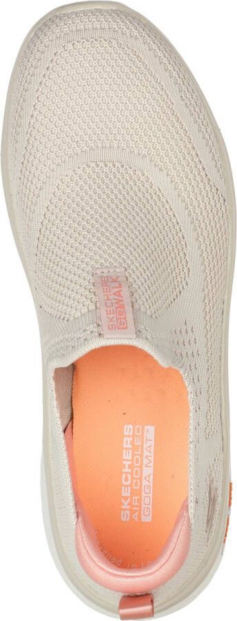 Skechers GO WALK HYPER BURST -SOLAR WI Dames Sneakers