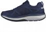 Skechers Go Walk Workout Walker 216441-NVY Mannen Marineblauw Sneakers Sportschoenen - Thumbnail 11