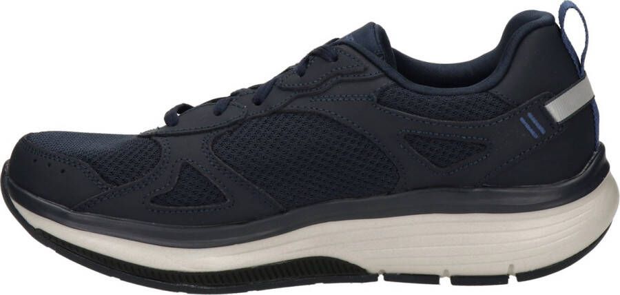 Skechers Go Walk Workout Walker heren sneaker Blauw