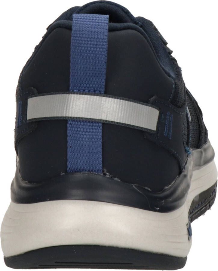 Skechers Go Walk Workout Walker 216441-NVY Mannen Marineblauw Sneakers Sportschoenen - Foto 10