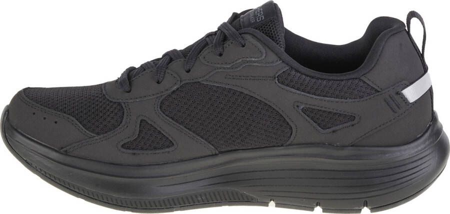 Skechers Go Walk Workout Walker zwart sneakers heren (216441 BBK)