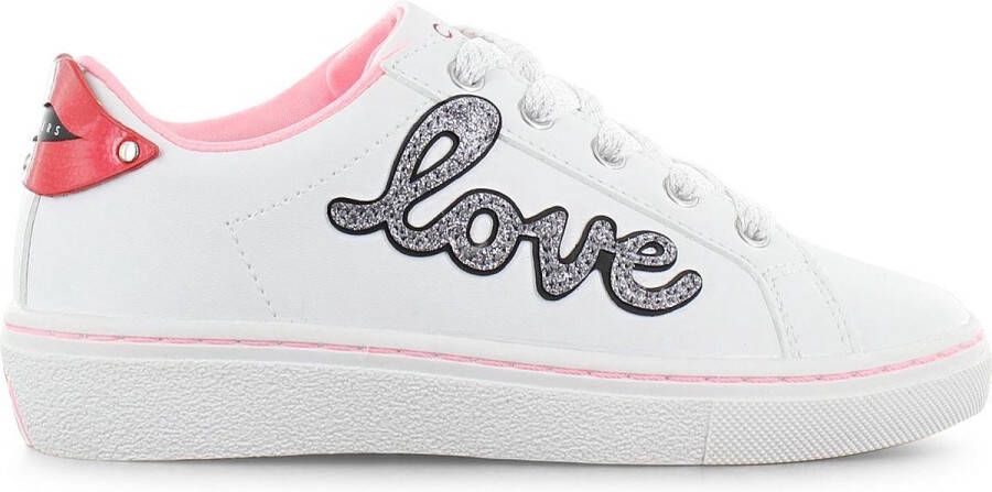 Skechers Goldie Sealed With A Kiss sneakers wit Dames