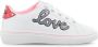 Skechers Goldie Sealed With A Kiss sneakers wit Dames - Thumbnail 3