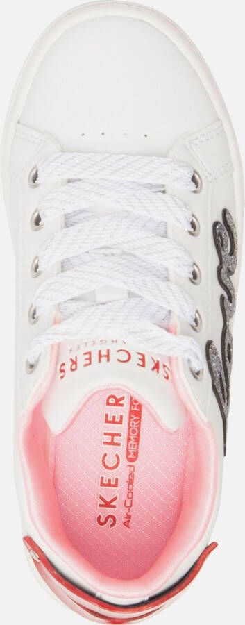 Skechers Goldie Sealed With A Kiss sneakers wit Dames
