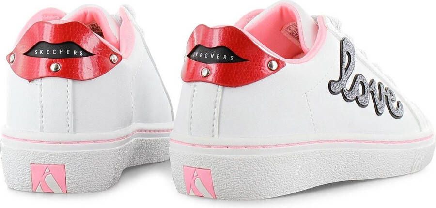 Skechers Goldie Sealed With A Kiss sneakers wit Dames