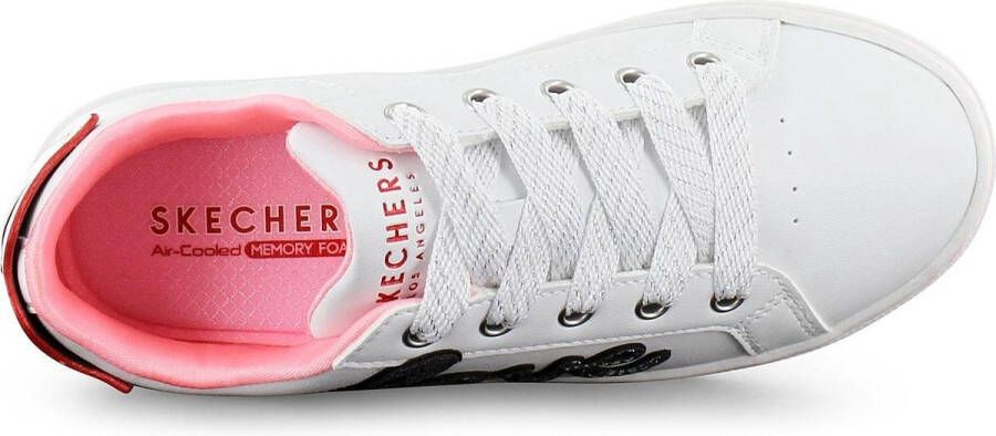 Skechers Goldie Sealed With A Kiss sneakers wit Dames