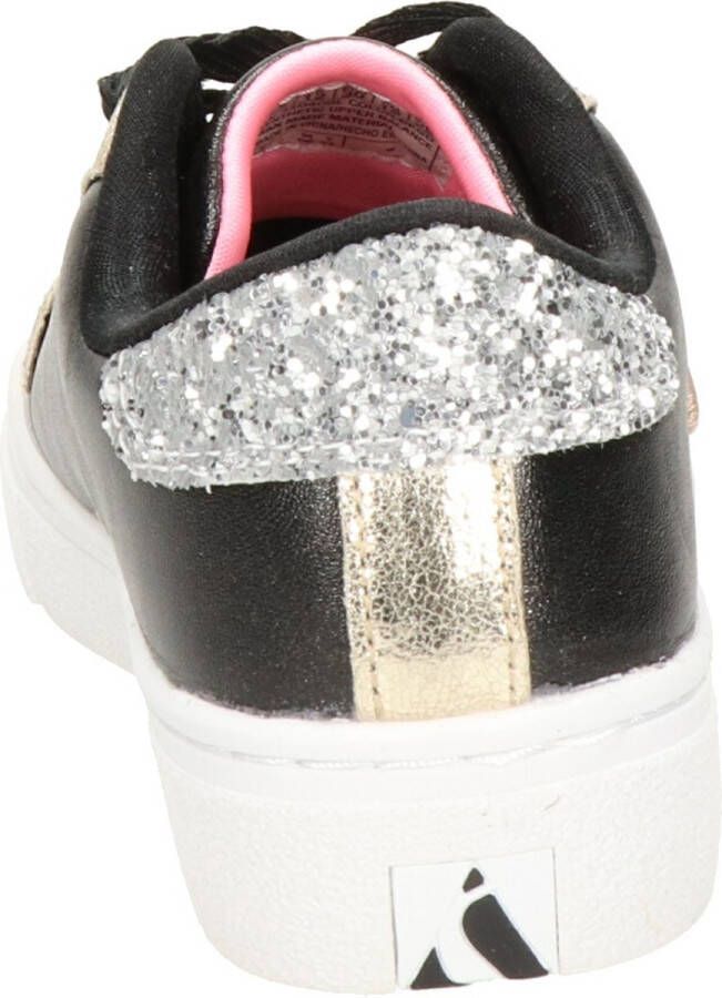 Skechers Goldie-Star Shines Meisjes Sneakers Black