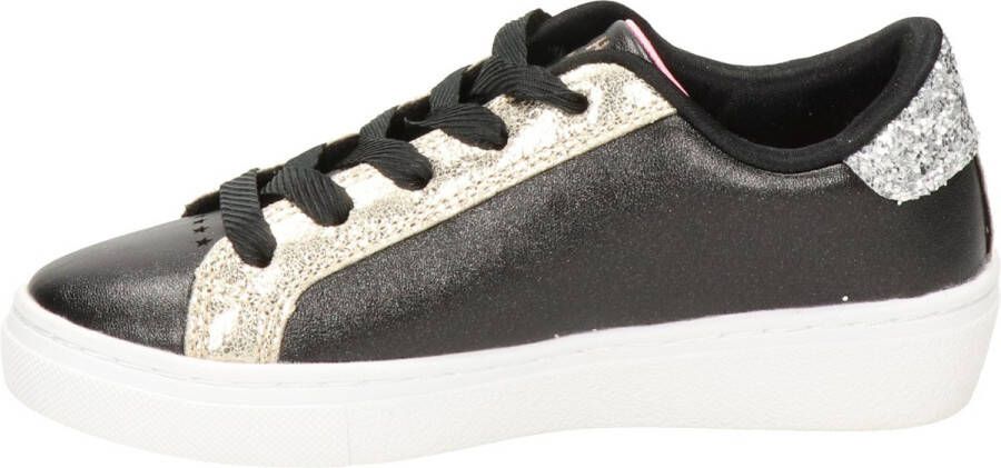 Skechers Goldie-Star Shines Meisjes Sneakers Black