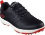 Skechers Golfschoenen zwart Leer Heren Go Golf Pro 4-Legacy Black Red - Thumbnail 2