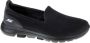 Skechers Go Walk 5 Dames Instappers Black Black - Thumbnail 13