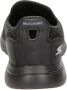 Skechers Go Walk 5 Dames Instappers Black Black - Thumbnail 8