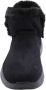 Skechers Go Walk Arch Fit zwart winterlaarzen dames(144400 BBK ) - Thumbnail 9