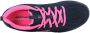 Skechers Sportschoenen Dames GRACEFUL-GET CONNECTED 12615 NVHP Navy Hot Pink - Thumbnail 12