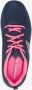 Skechers Sportschoenen Dames GRACEFUL-GET CONNECTED 12615 NVHP Navy Hot Pink - Thumbnail 15
