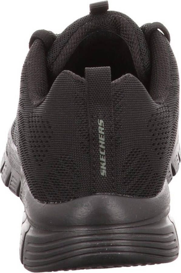 Skechers Sneakers Graceful Get Connected met memory foam vrijetijdsschoen lage schoen veterschoen - Foto 5